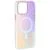 Чохол TPU Lunar Glow (MagFit) для Apple iPhone 13 Pro Max (6.7") Baby Pink