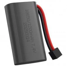 Змінний акумулятор для машинки на радіокеруванні SCHE HW8809 Black