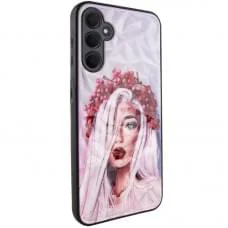 TPU+PC чехол Prisma Ladies для Samsung Galaxy A35