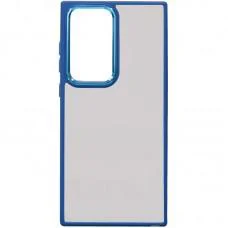 Чохол TPU+PC North Guard для Samsung Galaxy S23 Ultra Indigo