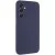 Чохол Silicone Cover Lakshmi Full Camera (AA) для Samsung Galaxy A25 5G Синій / Midnight Blue