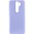 Чохол Silicone Cover Ummi Lakshmi (AA) для Xiaomi Redmi 9 Бузковий / Dasheen