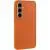 TPU чохол Bonbon Metal Style для Samsung Galaxy S24+ / S25+ Помаранчевий / Papaya