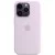 Чохол Silicone Case Full Protective (AA) для Apple iPhone 16 (6.1") Бузковий / Lilac Чохол Silicone Case Full Protective (AA) для Apple iPhone 16 (6.1") Бузковий / Lilac
