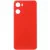 Чохол Silicone Cover Lakshmi Full Camera (AAA) для Oppo A57s / A77s Червоний / Red