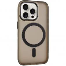 Чехол TPU+PC Lily with MagSafe для Apple iPhone 12 Pro Max (6.7")