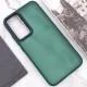 Чохол TPU+PC Lyon Frosted для Samsung Galaxy S23 FE Green