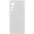 Чохол Silicone Cover Lakshmi Full Camera (AA) для Xiaomi 12T / 12T Pro Білий / White
