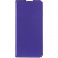 Шкіряний чохол-книжка GETMAN Elegant (PU) для Samsung Galaxy A14 4G/5G Фіолетовий