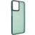 Чохол TPU+PC Lyon Frosted для Motorola Moto E13 Green Чохол TPU+PC Lyon Frosted для Motorola Moto E13 Green