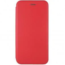 Шкіряний чохол-книжка Classy для Oppo A38 / A18 Червоний