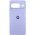Чохол Silicone Cover Lakshmi Full Camera (AAA) with Logo для Google Pixel 9 Бузковий / Dasheen