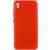 Чохол TPU GETMAN Liquid Silk Full Camera для Xiaomi Redmi 9A Червоний / Red Чохол TPU GETMAN Liquid Silk Full Camera для Xiaomi Redmi 9A Червоний / Red