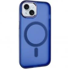 Чехол TPU+PC Lily with MagSafe для Apple iPhone 15 (6.1")