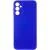 Чохол TPU GETMAN Liquid Silk Full Camera для Samsung Galaxy A24 4G Синій / Iris Чохол TPU GETMAN Liquid Silk Full Camera для Samsung Galaxy A24 4G Синій / Iris