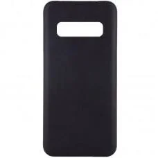 Чохол TPU Epik Black для Samsung Galaxy S10+ Чорний