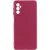 Чохол Silicone Cover Lakshmi Full Camera (AAA) для Samsung Galaxy A26 5G Бордовий / Plum