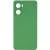 Силіконовий чохол Candy Full Camera для Oppo A57s / A77s Зелений / Green Силіконовий чохол Candy Full Camera для Oppo A57s / A77s Зелений / Green