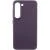 Шкіряний чохол Bonbon Leather Metal Style для Samsung Galaxy S22+ Фіолетовий / Dark Purple Шкіряний чохол Bonbon Leather Metal Style для Samsung Galaxy S22+ Фіолетовий / Dark Purple