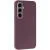 TPU чохол Bonbon Metal Style для Samsung Galaxy S24 / S25 Бордовий / Plum