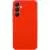 Чохол TPU GETMAN Liquid Silk Full Camera для Samsung Galaxy S24+ Червоний / Red Чохол TPU GETMAN Liquid Silk Full Camera для Samsung Galaxy S24+ Червоний / Red