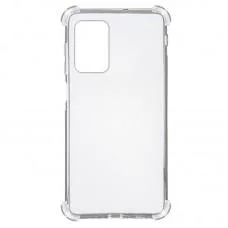 TPU чохол GETMAN Ease logo посилені кути для Samsung Galaxy A32 5G Безбарвний (прозорий) TPU чохол GETMAN Ease logo посилені кути для Samsung Galaxy A32 5G Безбарвний (прозорий)