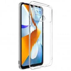 TPU чохол Epic Transparent 1,5mm Full Camera для Xiaomi Poco C40 Безбарвний (прозорий) TPU чохол Epic Transparent 1,5mm Full Camera для Xiaomi Poco C40 Безбарвний (прозорий)