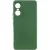 Чохол Silicone Cover Lakshmi Full Camera (A) для Tecno Pop 6 Pro Зелений / Dark green Чохол Silicone Cover Lakshmi Full Camera (A) для Tecno Pop 6 Pro Зелений / Dark green