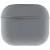Силіконовий футляр для навушників AirPods 3 Сірий / Gray Силіконовий футляр для навушників AirPods 3 Сірий / Gray