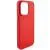 TPU чохол Bonbon Metal Style для Apple iPhone 14 Pro Max (6.7") Червоний / Red TPU чохол Bonbon Metal Style для Apple iPhone 14 Pro Max (6.7") Червоний / Red