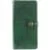 Шкіряний чохол-книжка GETMAN Gallant (PU) для Xiaomi Redmi A3 Зелений