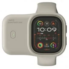 Портативное ЗУ Charging Soft Case for Apple Watch 40/41mm 1200 mAh