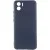 Чохол Silicone Cover Ummi Lakshmi Full Camera (AA) для Xiaomi Redmi A1 / A2 Синій / Midnight Blue