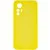 Чохол Silicone Cover Lakshmi Full Camera (AAA) для Xiaomi Redmi Note 12S Жовтий / Yellow