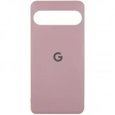 Чехол Silicone Cover Lakshmi (AA) with logo для Google Pixel 9 / 9 Pro