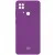 Чохол Silicone Cover Full Camera (AA) для Xiaomi Redmi 10C Фіолетовий / Grape