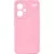 Чохол Silicone Cover Lakshmi Full Camera (AA) для Xiaomi Redmi Note 13 Pro+ Рожевий / Pink