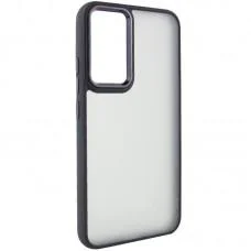 Чохол TPU+PC Lyon Frosted для Realme C61 4G / C63 4G Black