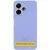 Чохол Silicone Cover Lakshmi Full Camera (AA) with logo для Xiaomi Redmi Note 12 Pro 4G Бузковий / Dasheen