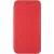 Шкіряний чохол-книжка Classy для Infinix Hot 40i / Spark Go 2024 / Spark 20 Червоний