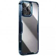 TPU чехол Nillkin Nature Pro Series для Apple iPhone 16 Pro (6.3") TPU чехол Nillkin Nature Pro Series для Apple iPhone 16 Pro (6.3")