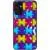 TPU+PC чохол Prisma Fluffie для Samsung Galaxy A05s Puzzle