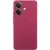 Чохол Silicone Cover Lakshmi Full Camera (AA) для Oppo A3 4G / A3x 4G/ A40m Бордовий / Marsala