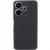 Чохол TPU GETMAN Liquid Silk Full Camera для Xiaomi Redmi 13 4G / Poco M6 4G Чорний / Black