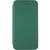 Шкіряний чохол-книжка Classy для Motorola Moto G55 5G Зелений Шкіряний чохол-книжка Classy для Motorola Moto G55 5G Зелений
