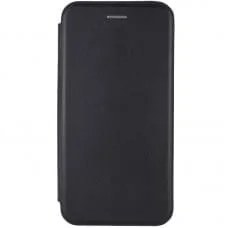 Шкіряний чохол-книжка Classy для Apple iPhone 11 Pro Max (6.5") Чорний