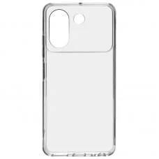 TPU чохол Epic Transparent 1,5mm для ZTE Blade A54 4G Безбарвний (прозорий)