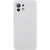 Чохол Silicone Cover Lakshmi Full Camera (AA) для Xiaomi Mi 11 Lite Білий / White