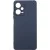 Чохол Silicone Cover Ummi Lakshmi Full Camera (AA) для Xiaomi Redmi Note 12 Pro 5G Синій / Midnight Blue