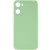 Чохол Silicone Cover Lakshmi Full Camera (AAA) для Oppo A57s / A77s М'ятний / Mint